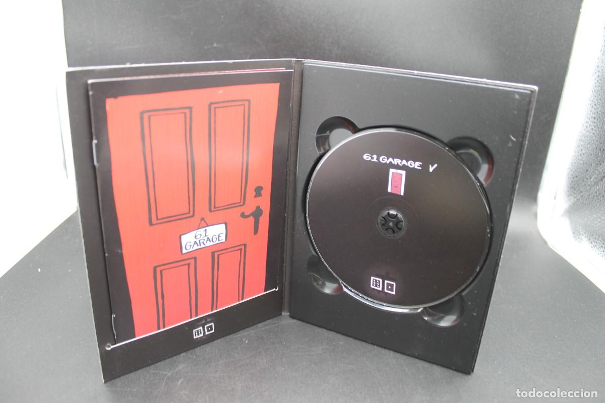 CDs de m&uacute;sica: CD 61 GARAGE V - Foto 1