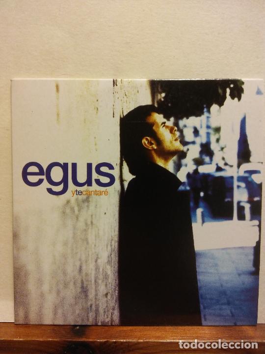 CDs de m&uacute;sica: CD. EGUS. Y TE CANTAR&Eacute; - Foto 1