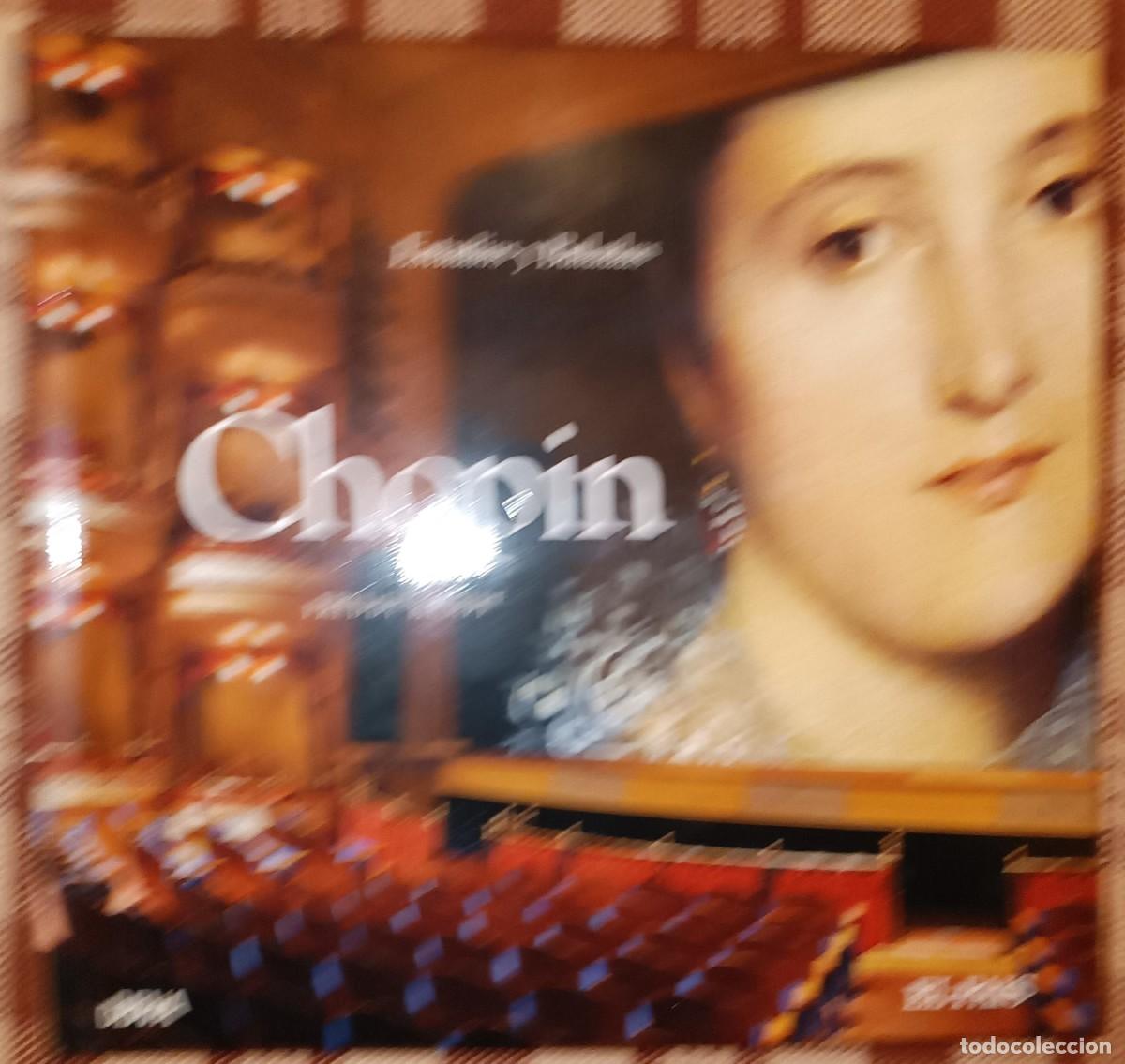 CDs de m&uacute;sica: Chopin - Estudios y Baladas - Foto 1