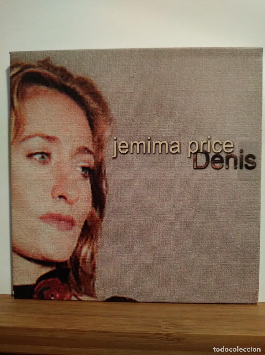 CDs de m&uacute;sica: JAMIMA PRICE-DENIS-CD SINGLE-NUEVO-