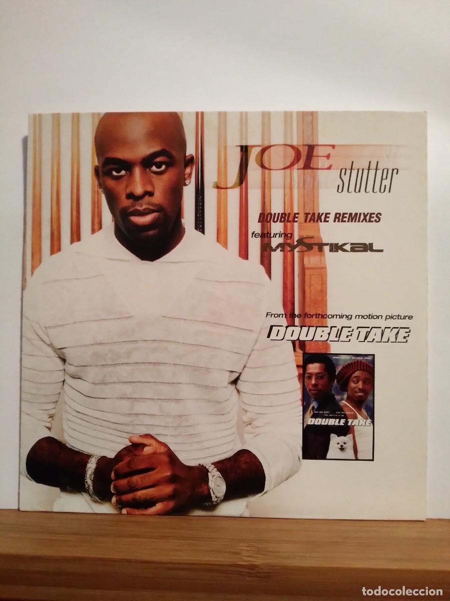 CDs de m&uacute;sica: JOE-STUTTER-CD SINGLE- - Foto 1