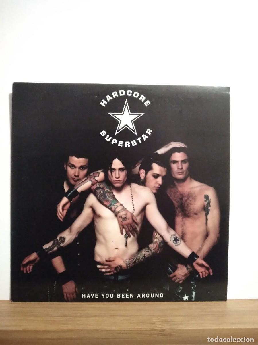 CDs de m&uacute;sica: HARDCORE SUPERSTAR-HAVE YOU BEEN ARROUND-CD SINGLE- - Foto 1