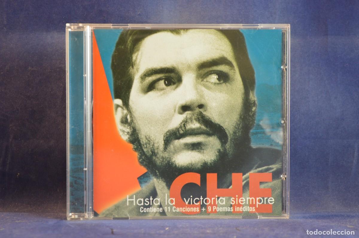 CDs de m&uacute;sica: VARIOUS &ndash; CHE. HASTA LA VICTORIA SIEMPRE - CD - Foto 1