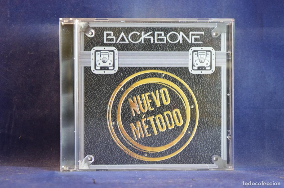 CDs de m&uacute;sica: BACKBONE - NUEVO M&Eacute;TODO - CD - Foto 1