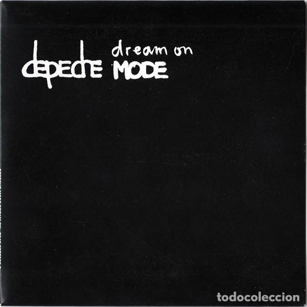 CDs de m&uacute;sica: Depeche Mode &ndash; Dream On - CD-SINGLE 2001 - NUEVO PRECINTADO - Foto 1