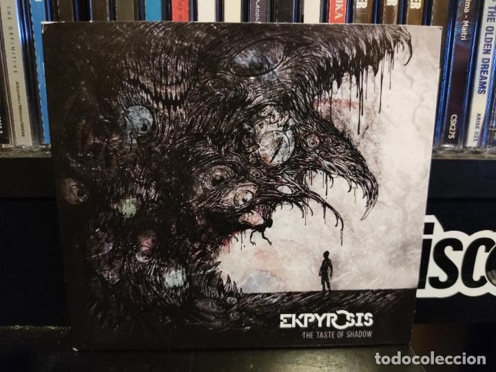 CDs de M&uacute;sica: EKPYROSIS - THE TASTE OF SHADOW