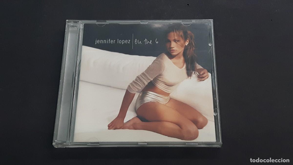 CDs de m&uacute;sica: CD JENNIFER LOPEZ - ON THE 6 - 1999 - Foto 1