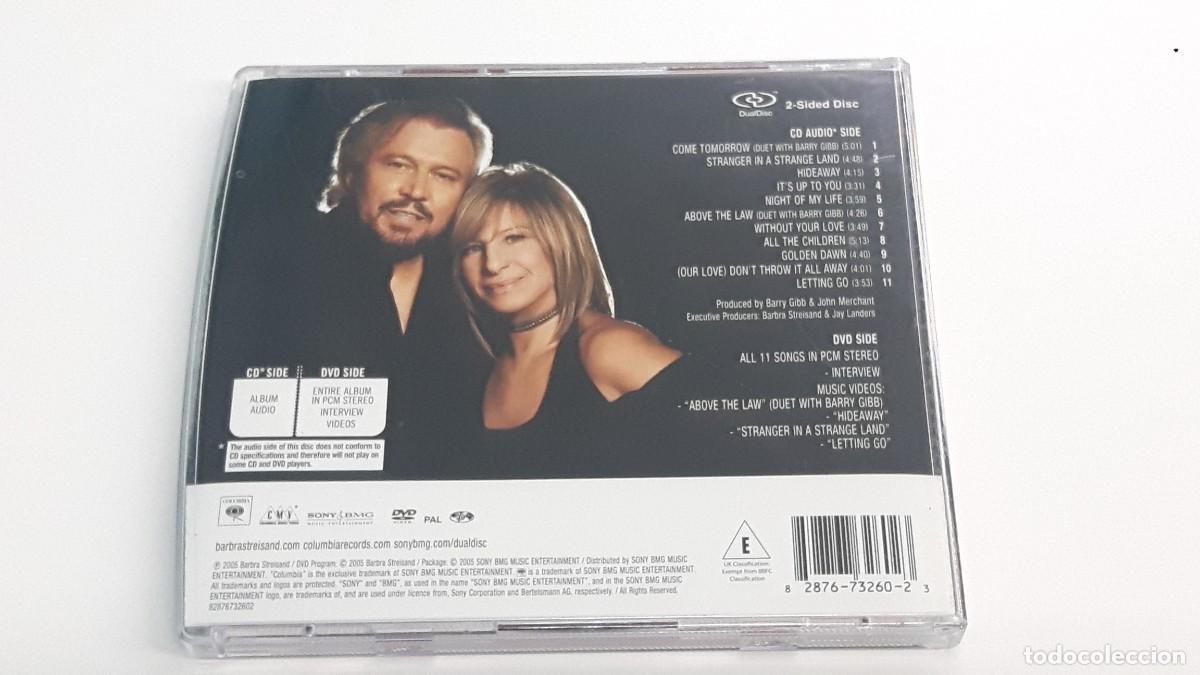 CDs de m&uacute;sica: CD y DVD BARBRA STREISAND - GUILTY TOO - Foto 3