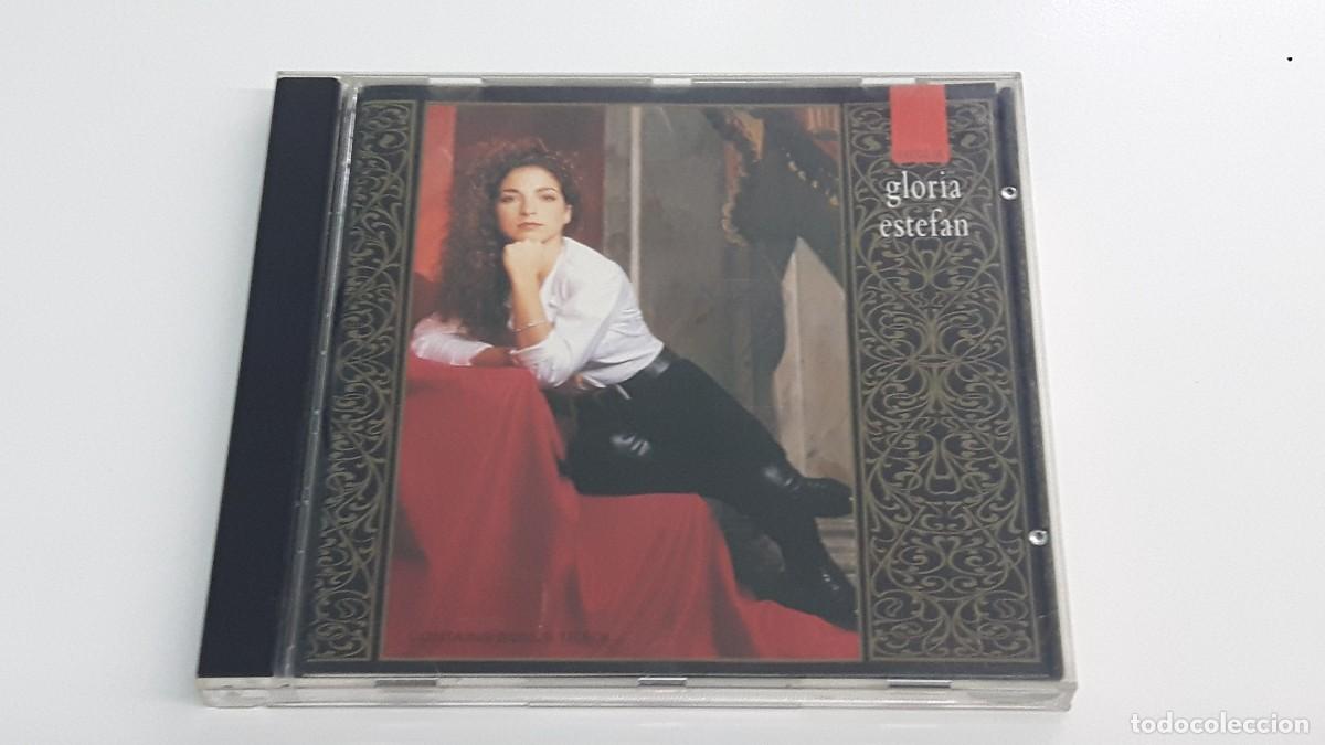 CDs de m&uacute;sica: CD GLORIA ESTEFAN - EXITOS GLORIA ESTEFAN - Foto 1