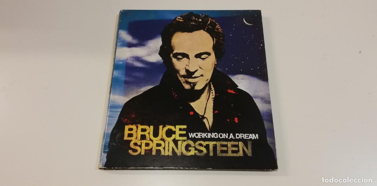 CDs de m&uacute;sica: 0123-Bruce Springsteen - Working On A Dream 2009 -2CD - Foto 1