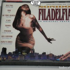 CD di Musica: SONIDO FILADELFIA, THE PHILADELPHIA SOUND, DOBLE, 2 CD, EPIC, SONY 1993