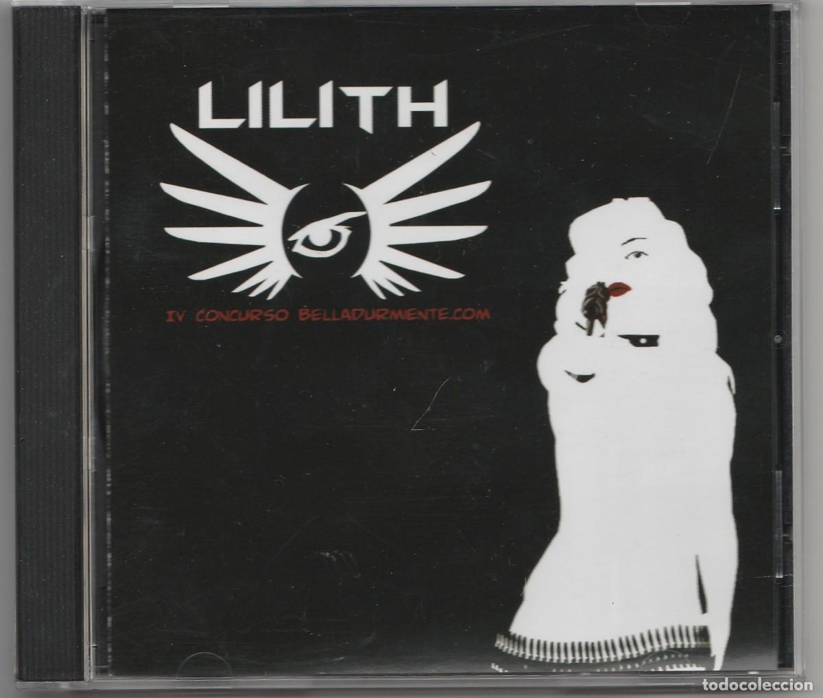 CDs de m&uacute;sica: CD LILITH - LILITH - Foto 1
