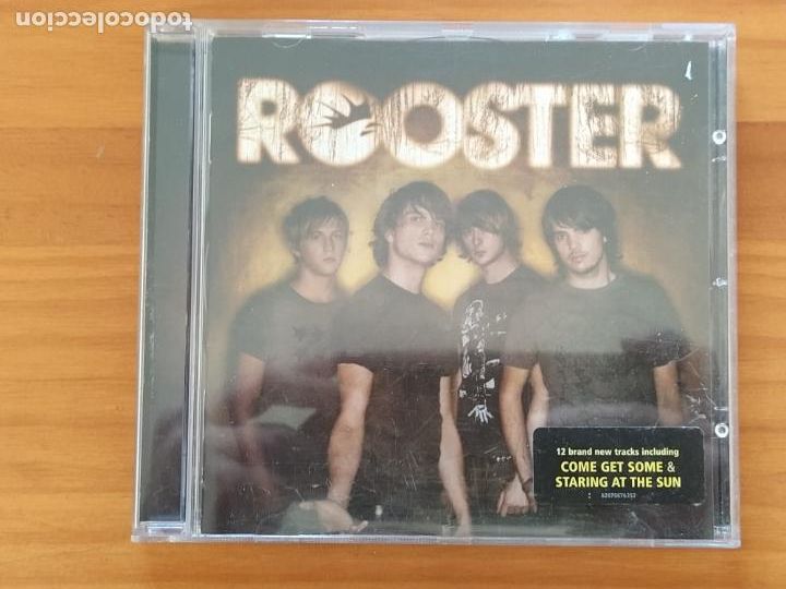 CDs de m&uacute;sica: CD ROOSTER (152) - Foto 1