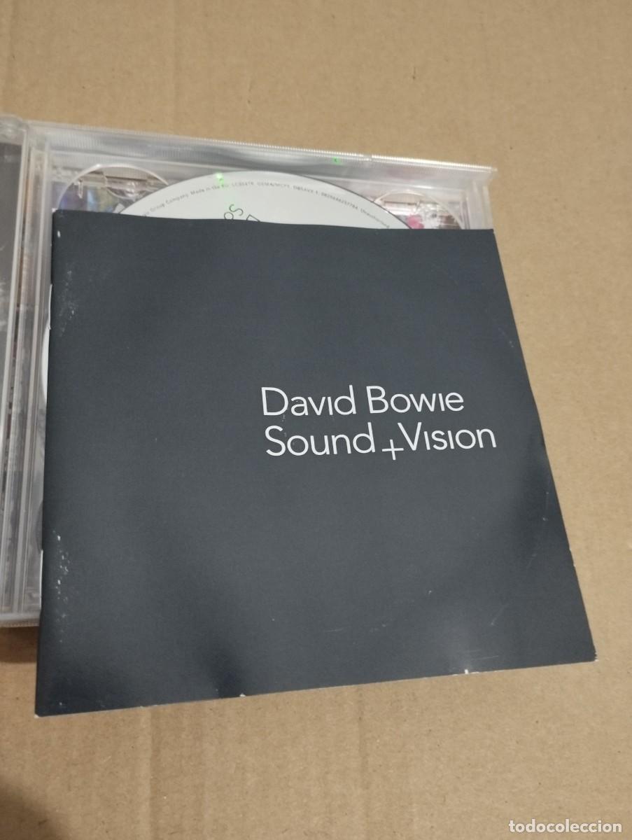 CDs de m&uacute;sica: DAVID BOWIE. SOUND + VISION (4 CDS) - Foto 13