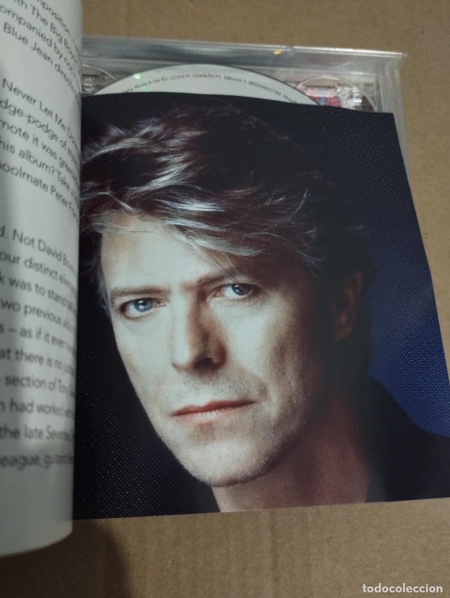 CDs de m&uacute;sica: DAVID BOWIE. SOUND + VISION (4 CDS) - Foto 14