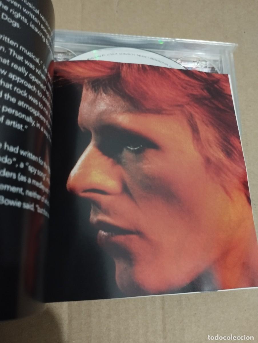 CDs de m&uacute;sica: DAVID BOWIE. SOUND + VISION (4 CDS) - Foto 17