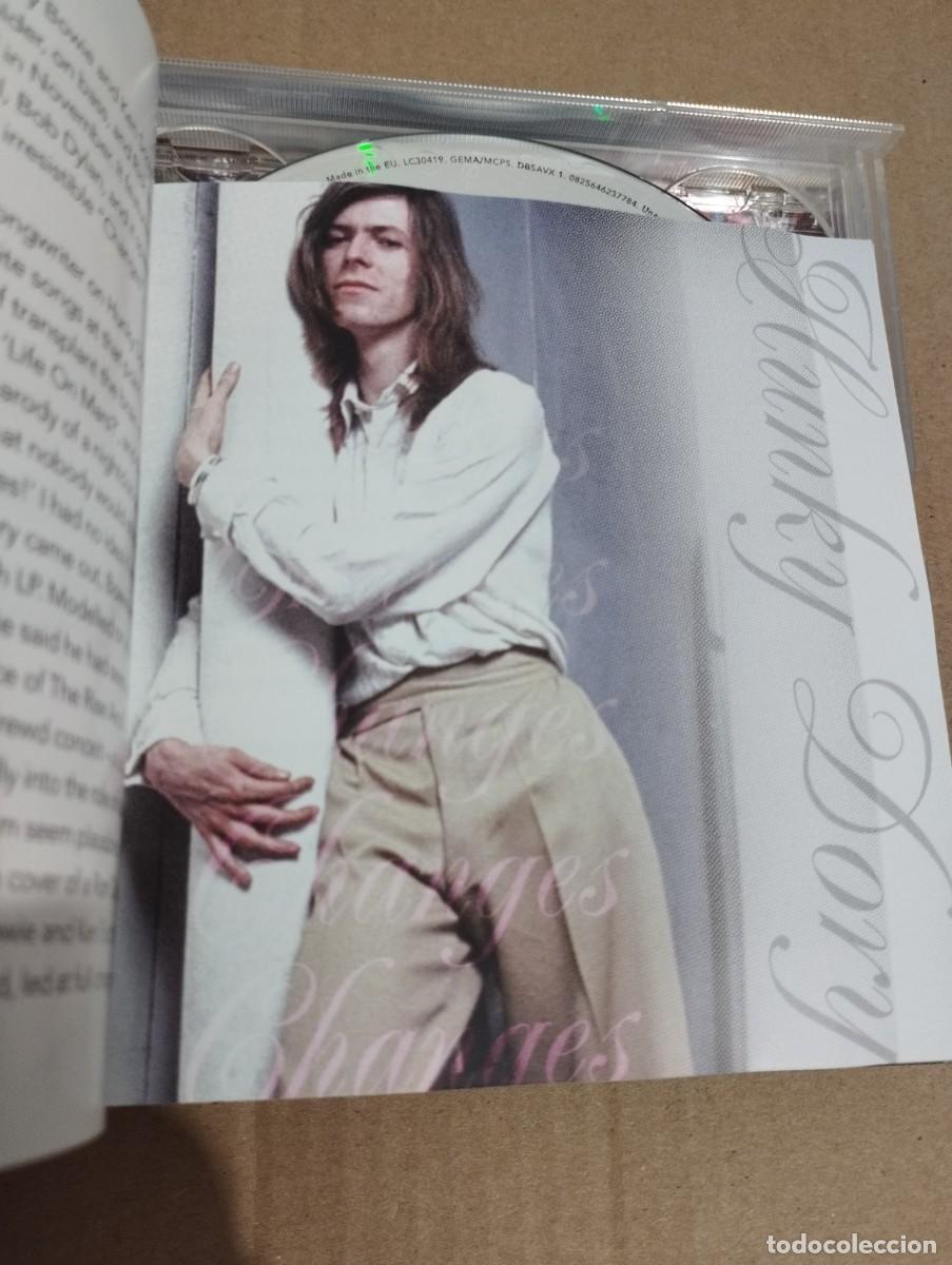 CDs de m&uacute;sica: DAVID BOWIE. SOUND + VISION (4 CDS) - Foto 18