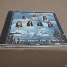 CDs de Música: YUYARI. VOLVERÉ (MUSIC FROM THE ANDES) CD