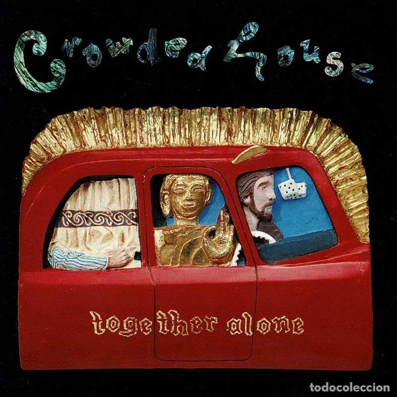CDs de m&uacute;sica: Crowded House - Together Alone. CD - Foto 1