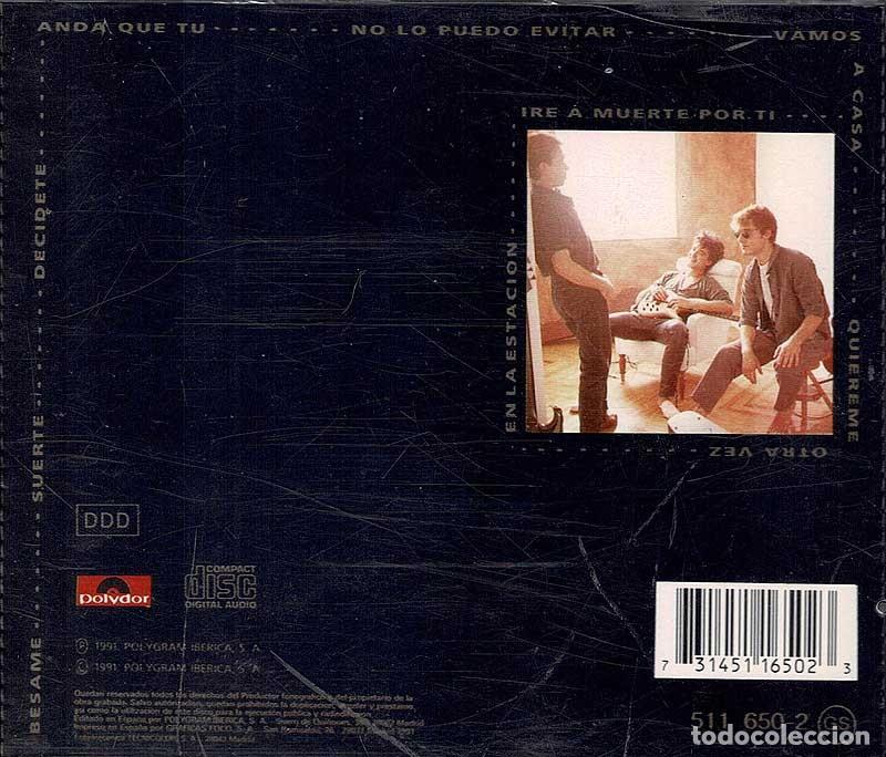 CDs de m&uacute;sica: Rico - Vamos A Casa. CD - Foto 2