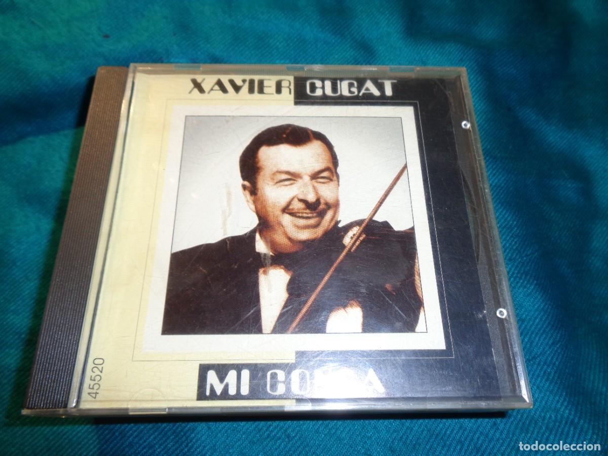 CDs de m&uacute;sica: XAVIER CUGAT. MI CONGA. CD. - Foto 1