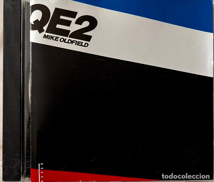 CDs de m&uacute;sica: MIKE OLDFIELD QE 2, CD UK VIRGIN - Foto 1