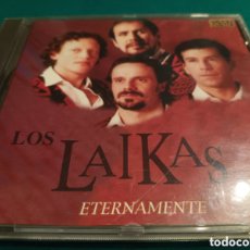 CDs de Música: LOS LAIKAS - ETERNAMENTE - CD. Lote 385072504