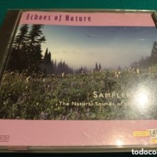 CDs de Música: ECHOES OF NATURE - CD. Lote 385073244