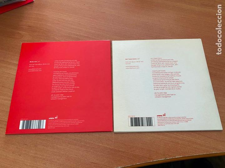 CDs de m&uacute;sica: DIDO LOTE 2 x CD PROMO SINGLE (CDI10) - Foto 2