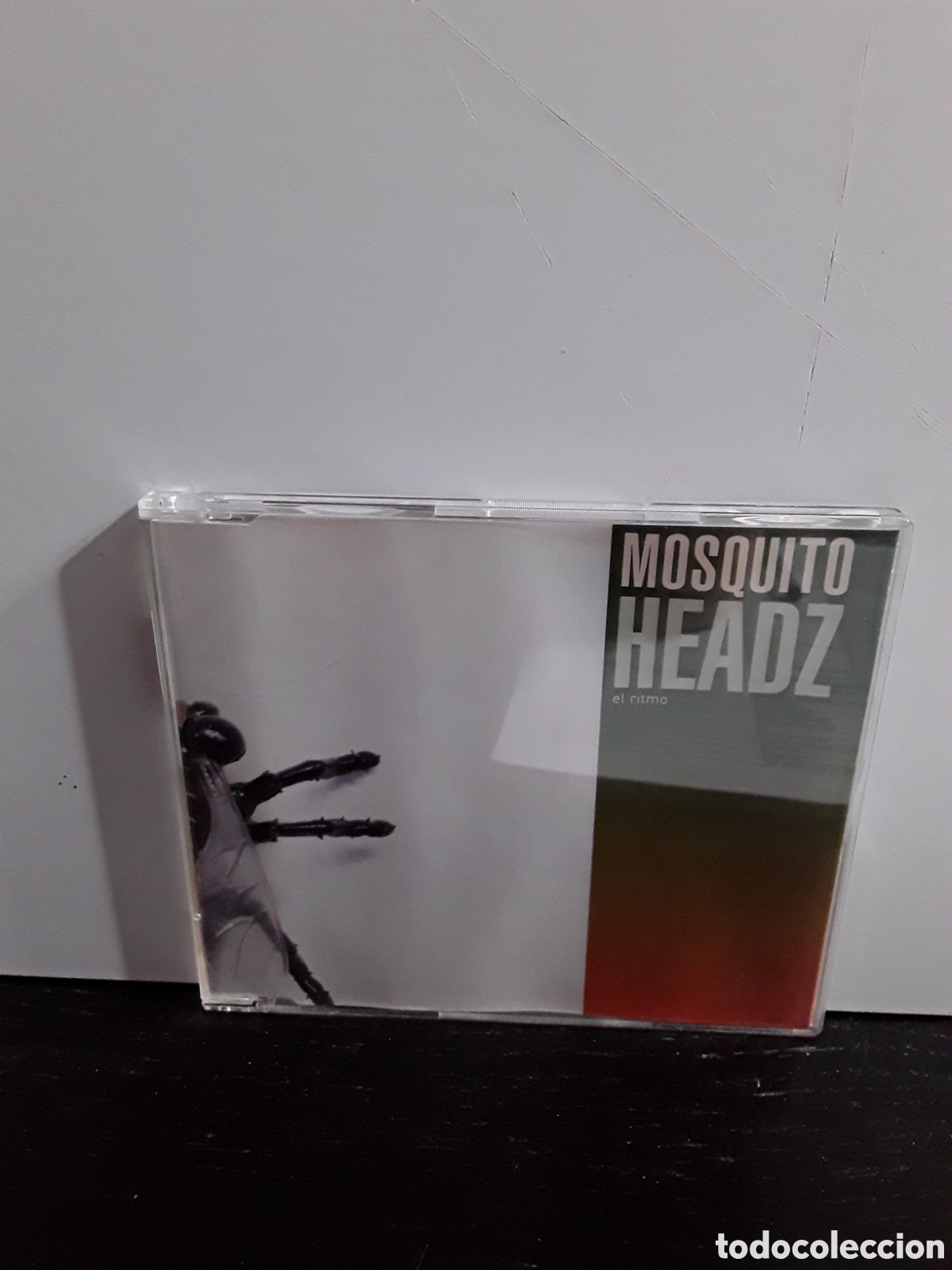 CDs de m&uacute;sica: Mosquito Headz &lrm;&ndash; El Ritmo - Foto 1