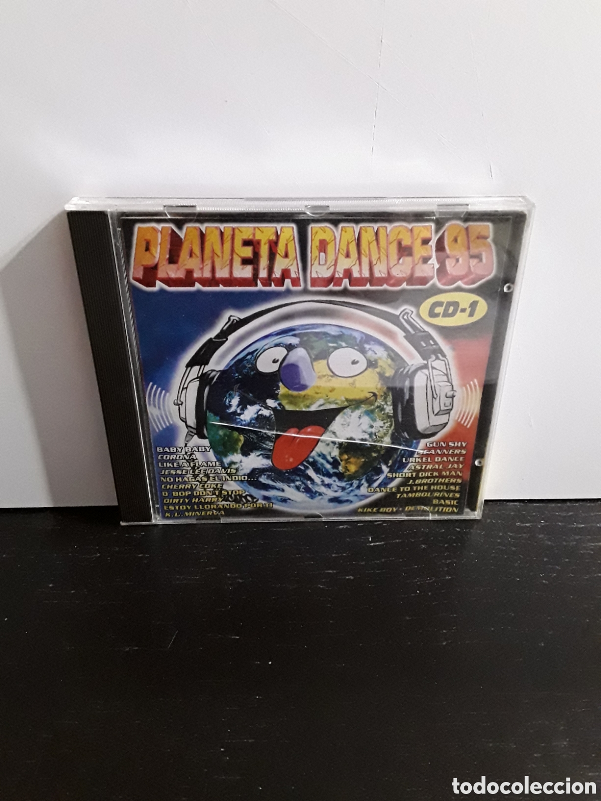 CDs de m&uacute;sica: Planeta Dance 95 - Foto 2