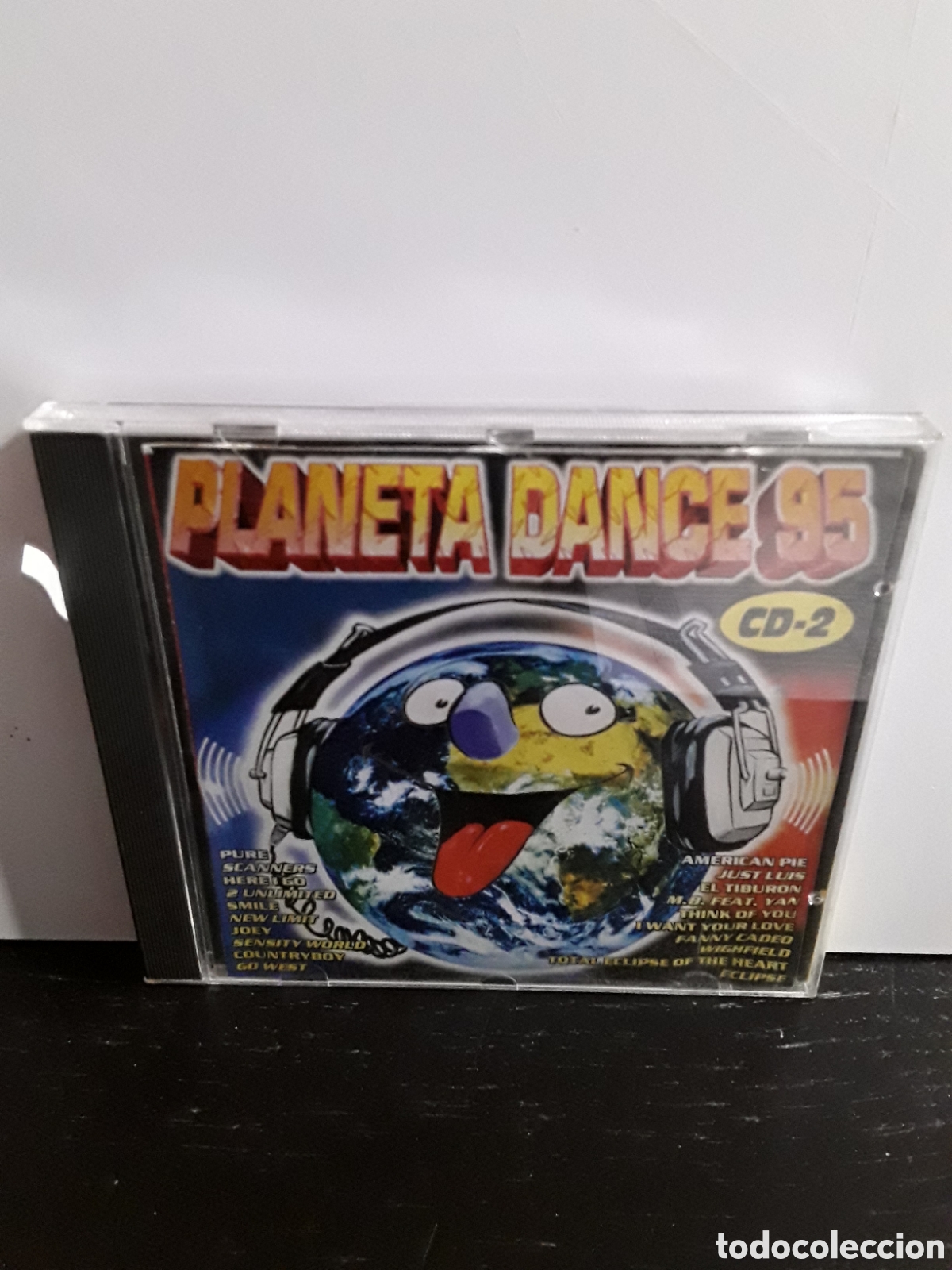 CDs de m&uacute;sica: Planeta Dance 95 - Foto 3