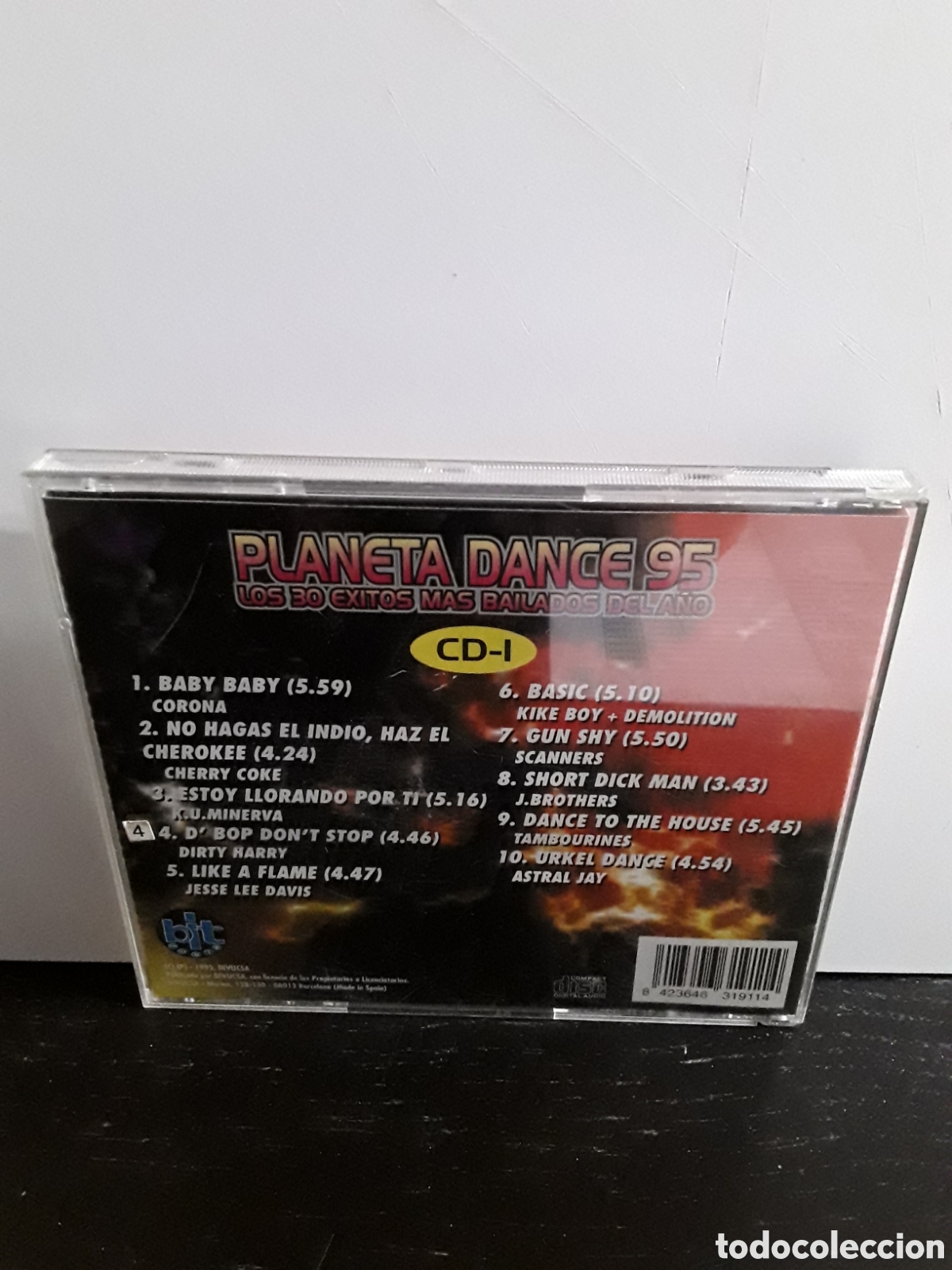 CDs de m&uacute;sica: Planeta Dance 95 - Foto 4