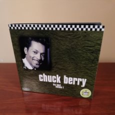 CDs de Música: CHUCK BERRY. HIS BEST VOLUME 1. 1997 CHESS LEGENDARY MASTERS SERIES. UNIVERSAL MCD 09371.NUEVO.