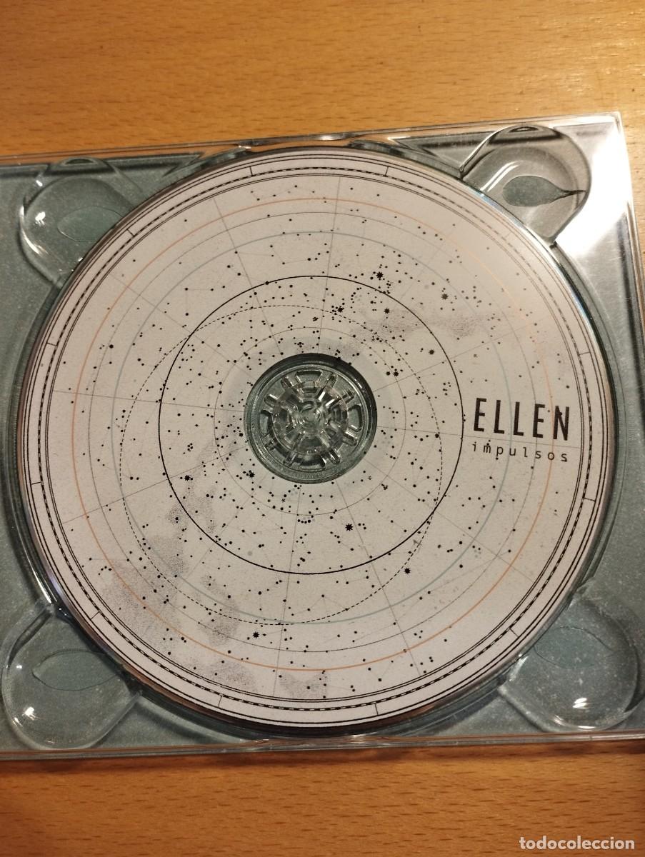 CDs de m&uacute;sica: ELLEN. IMPULSOS (CD) - Foto 2
