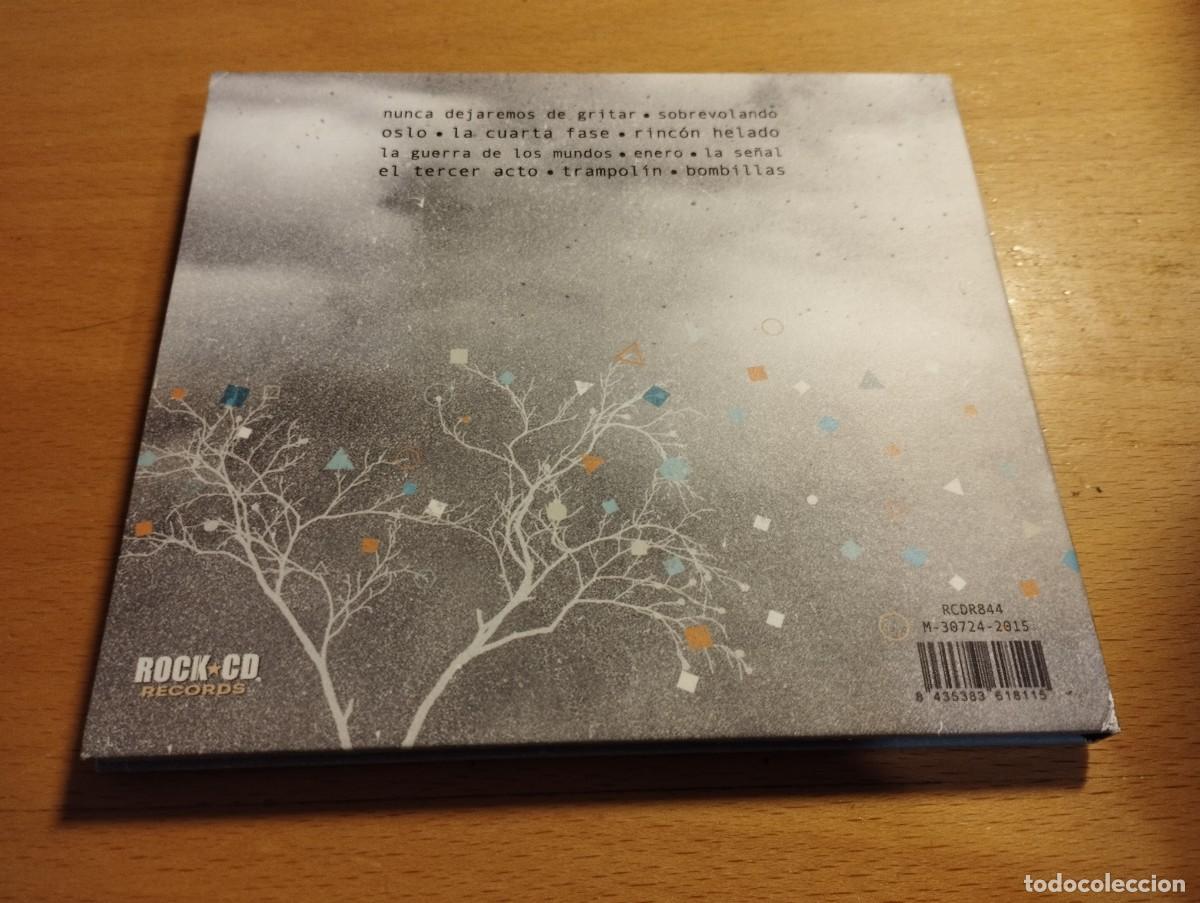 CDs de m&uacute;sica: ELLEN. IMPULSOS (CD) - Foto 3