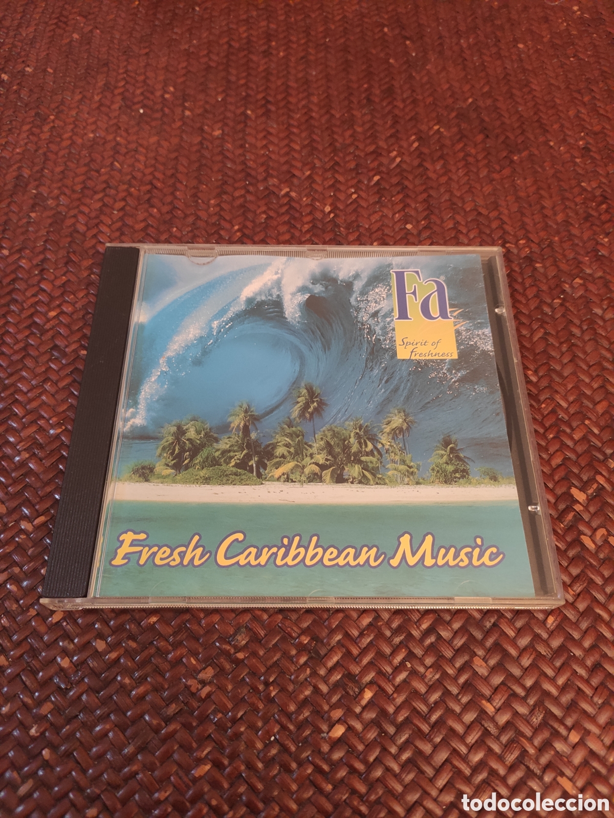 CDs de m&uacute;sica: Fresh Caribbean music - Foto 1