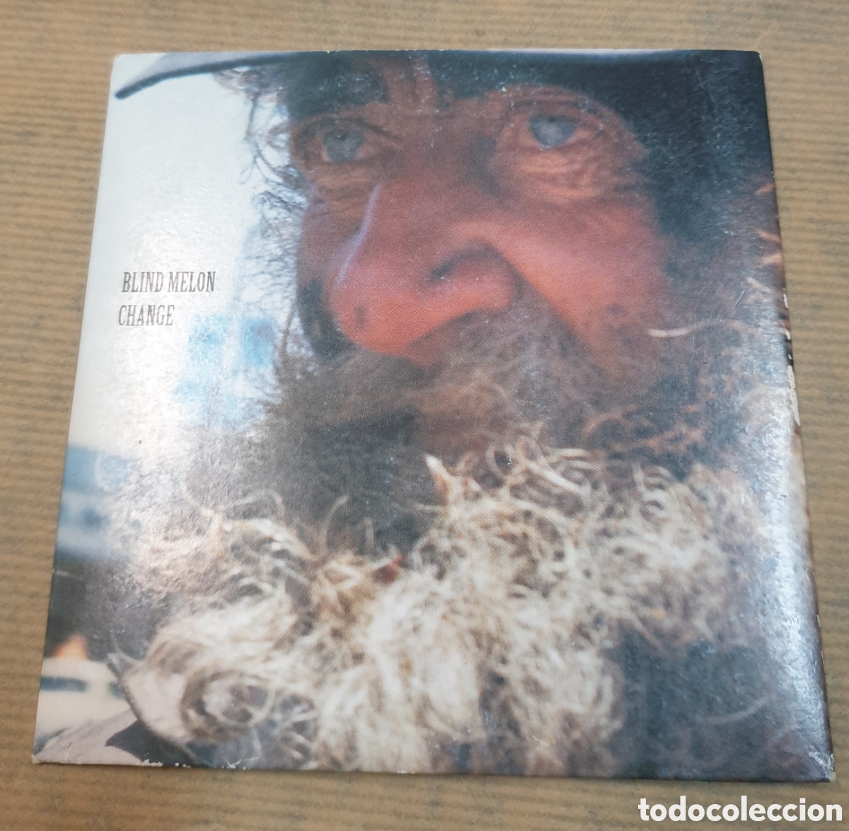 CDs de m&uacute;sica: Blind melon - change. Cd single - Foto 1