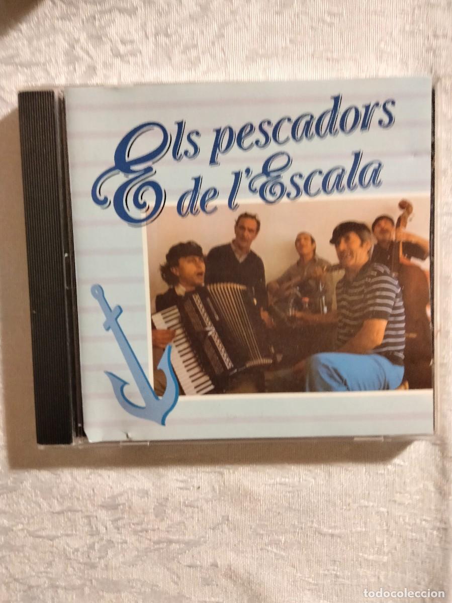 CD di Musica: ELS PESCADORS DE L'ESCALA