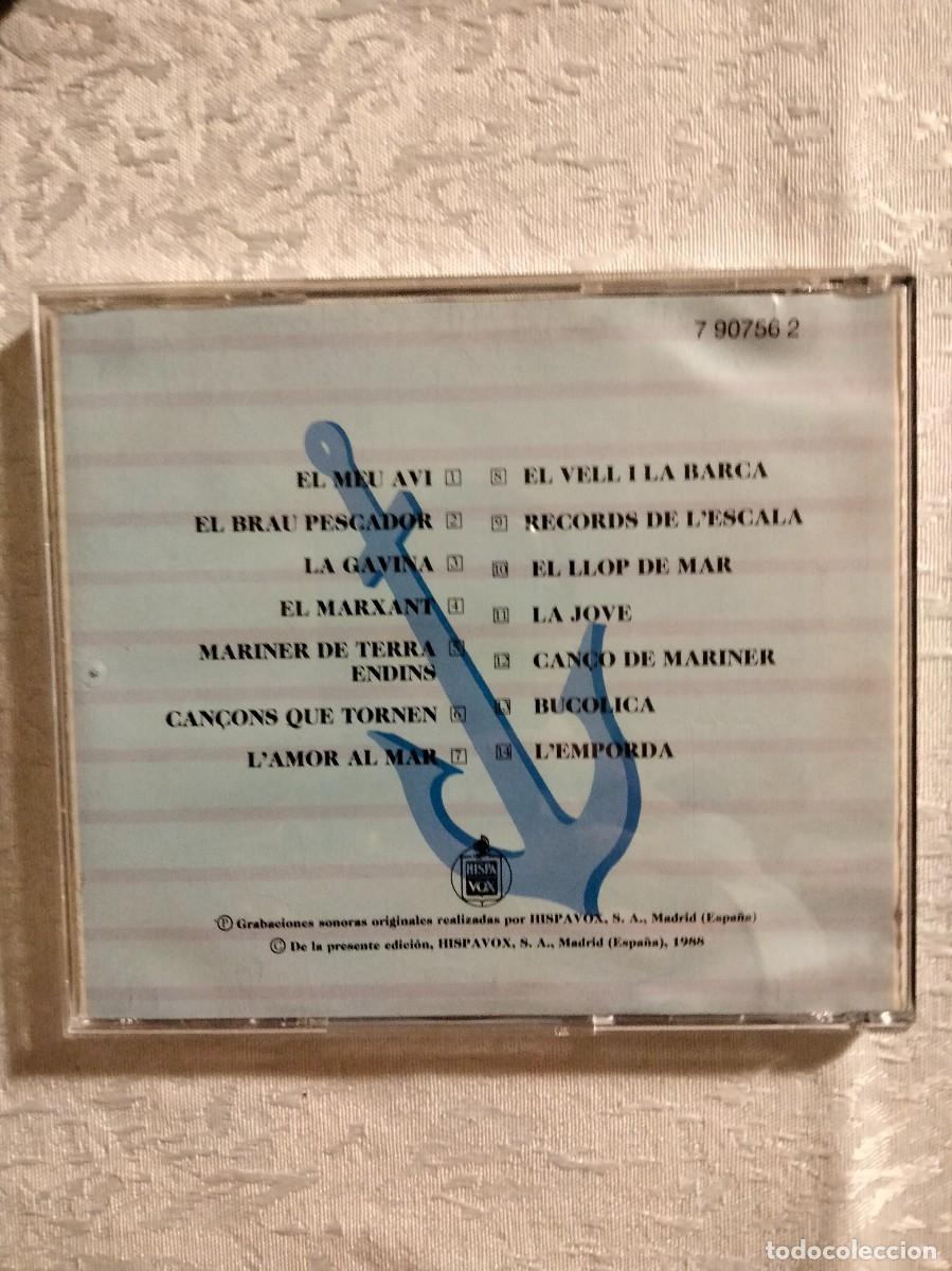 CDs de m&uacute;sica: ELS PESCADORS DE LESCALA - Foto 2