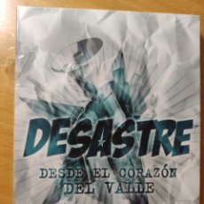 CDs de Música: CD DESASTRE. DESDE EL CORAZÓN DEL VALLE. PRECINTADO