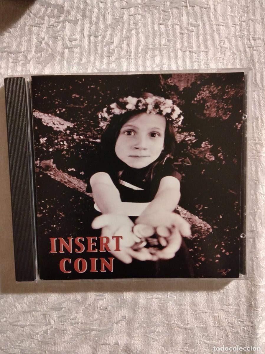 CDs de m&uacute;sica: INSERT COIN - Insert Coin - Foto 1