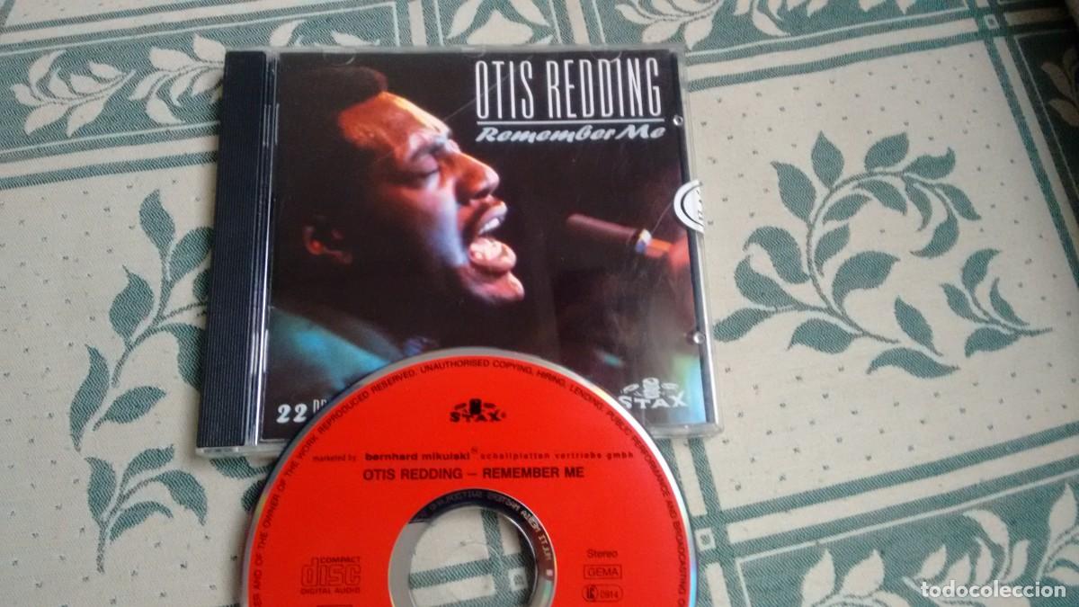 CDs de m&uacute;sica: CD-ALBUM DE OTIS REDDING - Foto 1