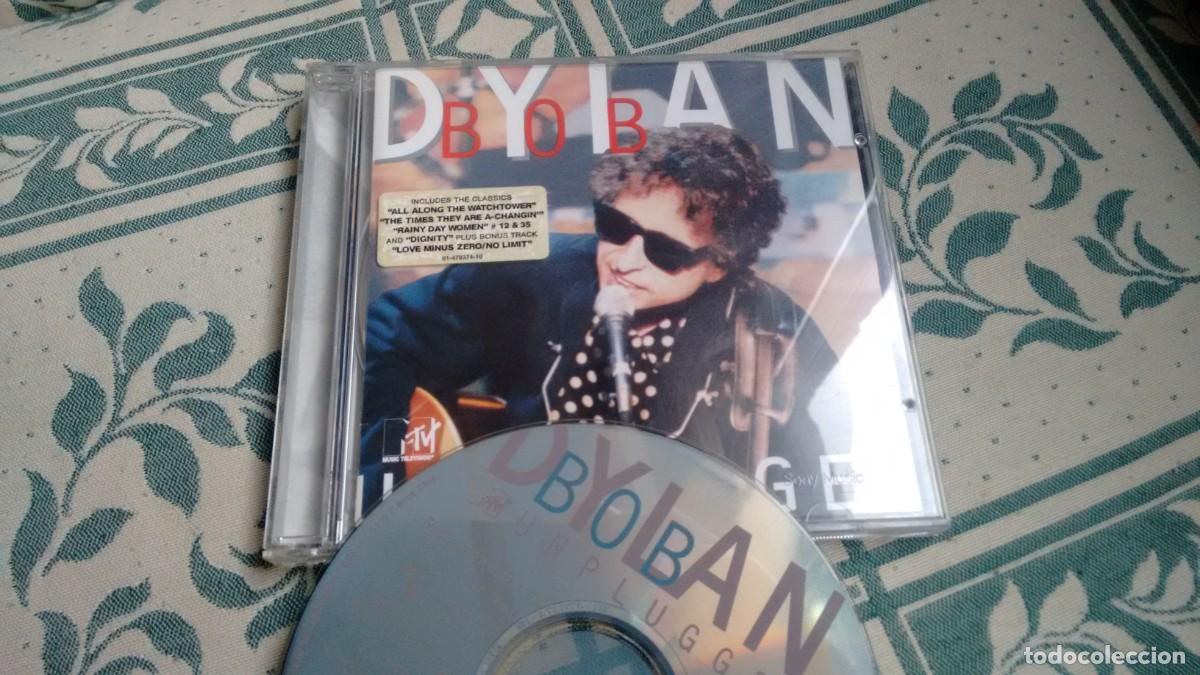 CDs de M&uacute;sica: CD-ALBUM DE BOB DYLAN
