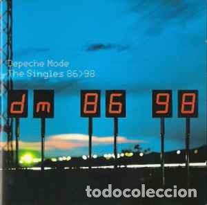 CDs de m&uacute;sica: Depeche Mode - The Singles (2xCD, Comp) - Foto 1