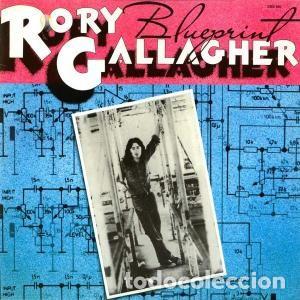 CDs de m&uacute;sica: Rory Gallagher - Blueprint - Foto 1