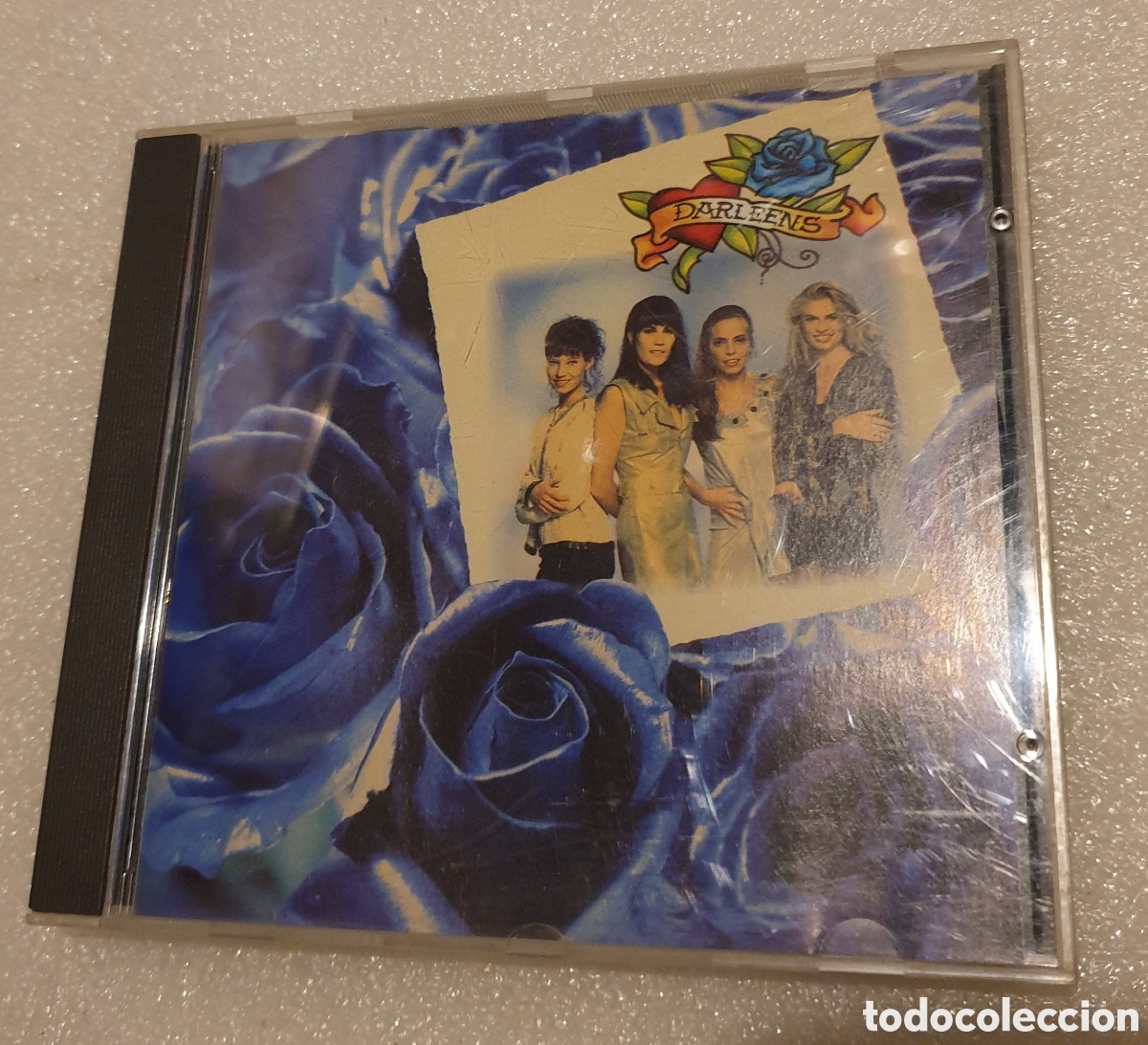CDs de m&uacute;sica: Darleens - Darleens - Foto 1