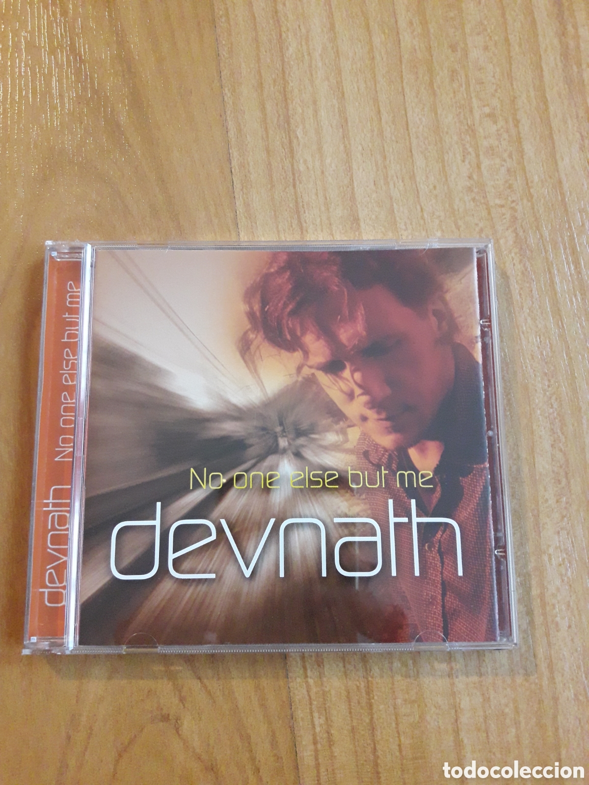 CDs de m&uacute;sica: DEVNATH. NO ONE ELSE BUT ME - Foto 1