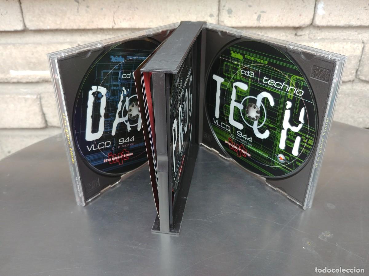CDs de m&uacute;sica: IT&acute;S YOUR TIME-CAJA CON 3 CD - Foto 2