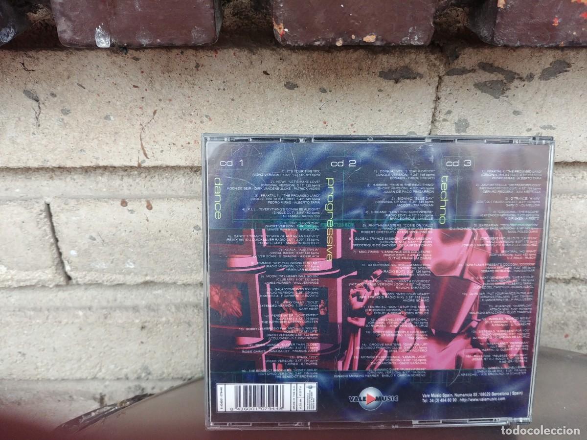 CDs de m&uacute;sica: IT&acute;S YOUR TIME-CAJA CON 3 CD - Foto 3